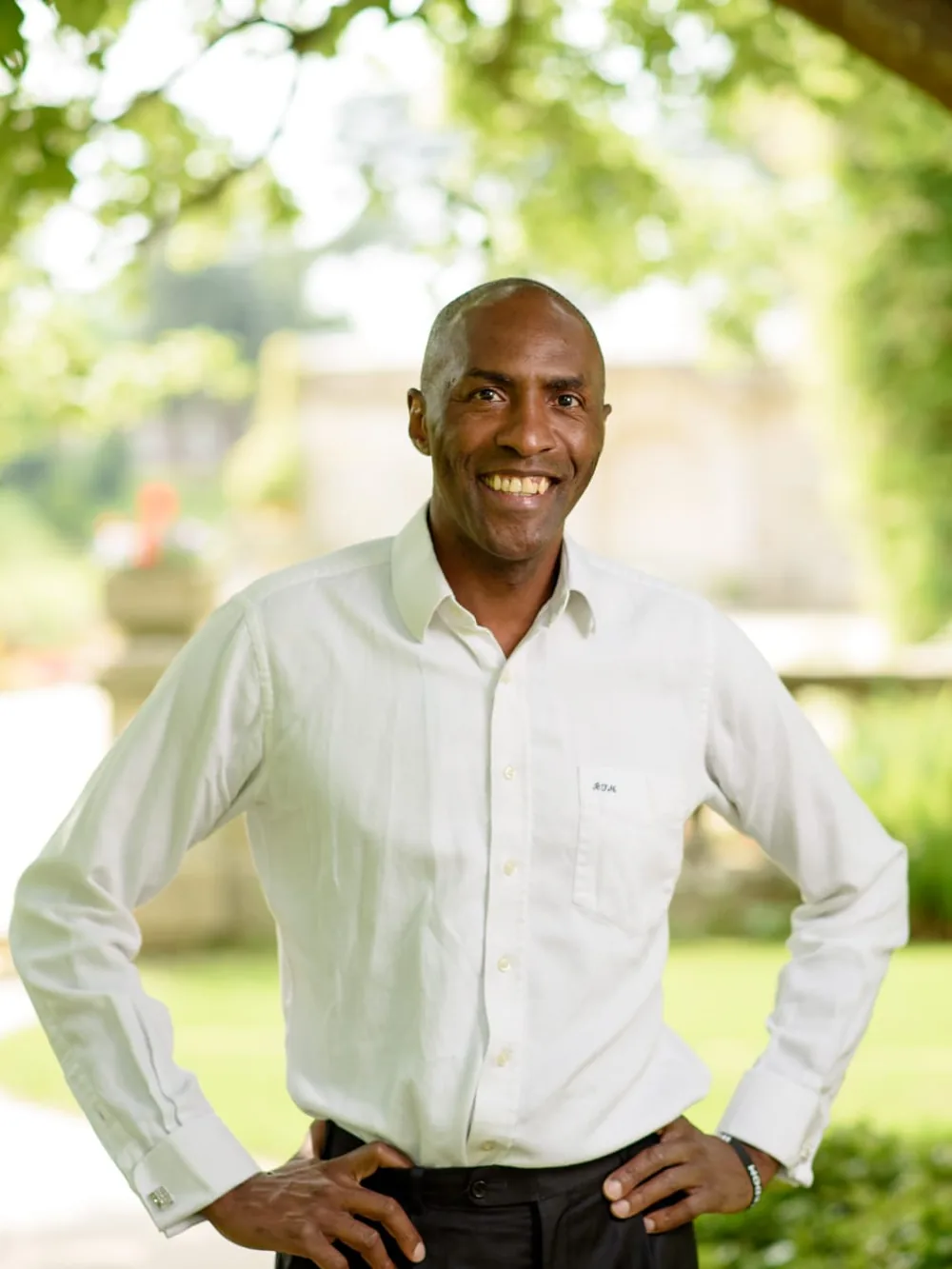 Reginald Muzariri