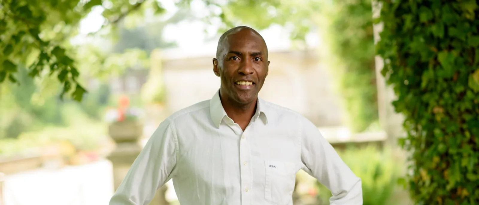 Reginald Muzariri